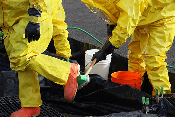 Licensed Crime Scene Cleanup service in Matthews, NC - Dulley Family Biohazard Services